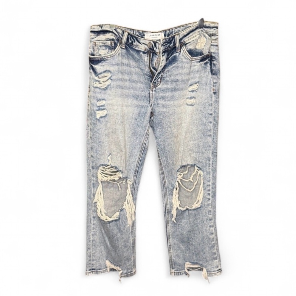 Lovervet by Vervet Blue Denim Jeans 28/7